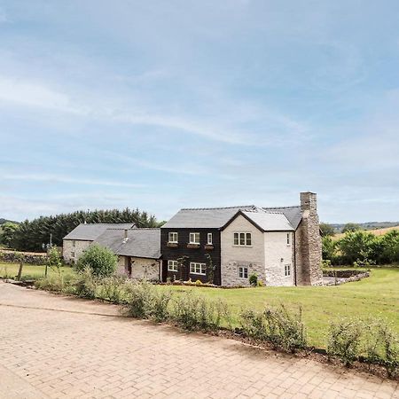 Pant Dafydd Goch Villa Glyn Ceiriog ภายนอก รูปภาพ