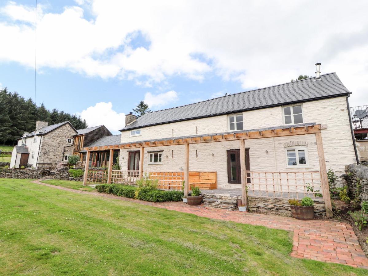 Pant Dafydd Goch Villa Glyn Ceiriog ภายนอก รูปภาพ
