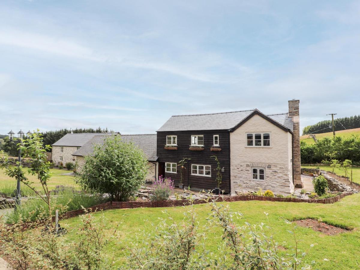 Pant Dafydd Goch Villa Glyn Ceiriog ภายนอก รูปภาพ