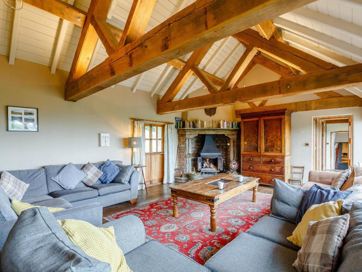 Pant Dafydd Goch Villa Glyn Ceiriog ภายนอก รูปภาพ