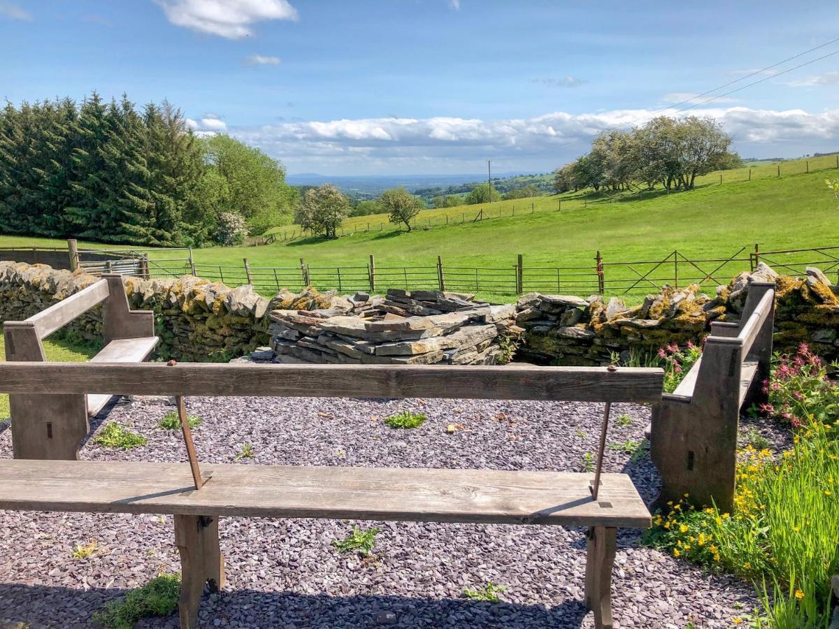 Pant Dafydd Goch Villa Glyn Ceiriog ภายนอก รูปภาพ